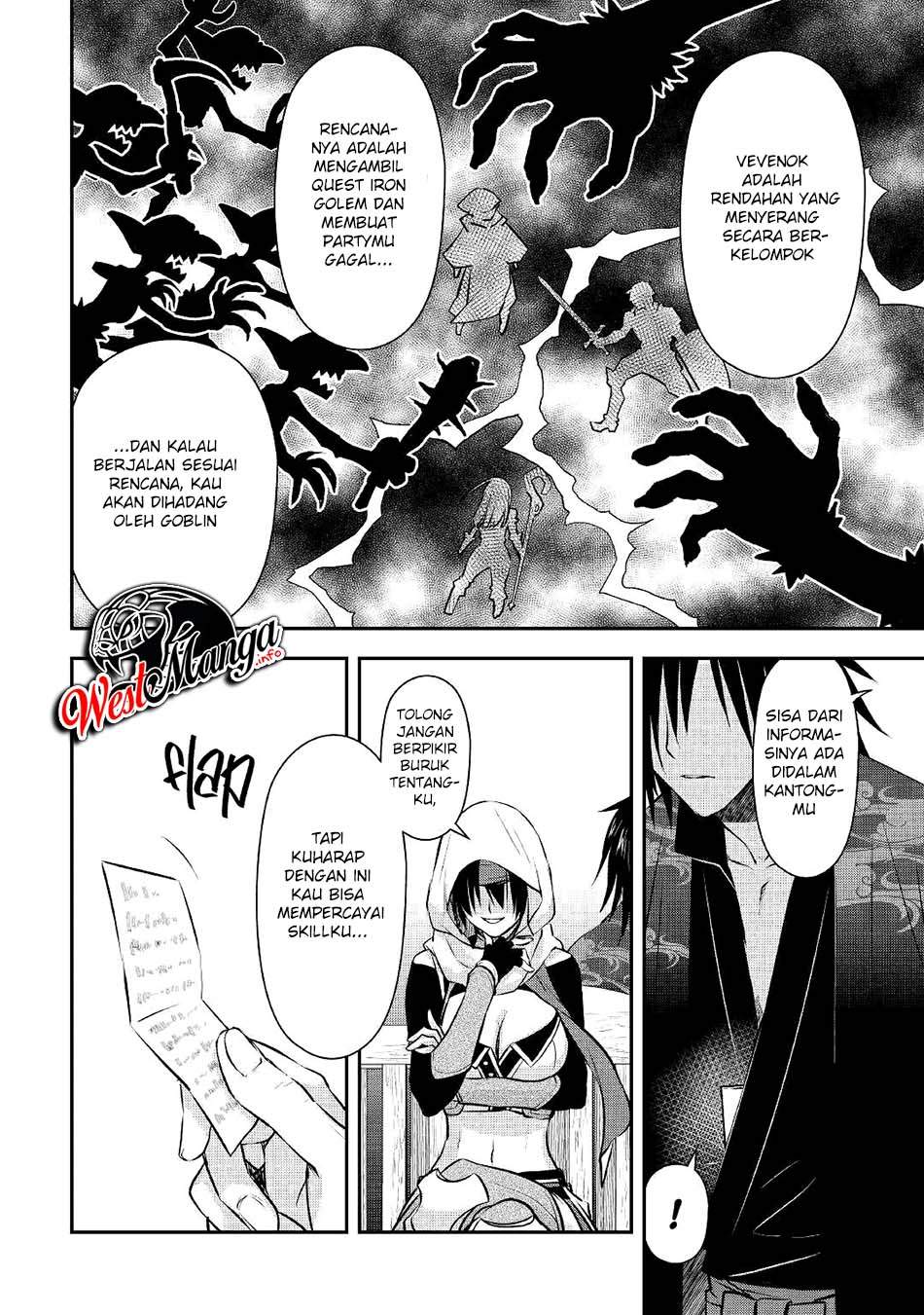 Kanchigai No Atelier Master Chapter 15 Bahasa Indonesia